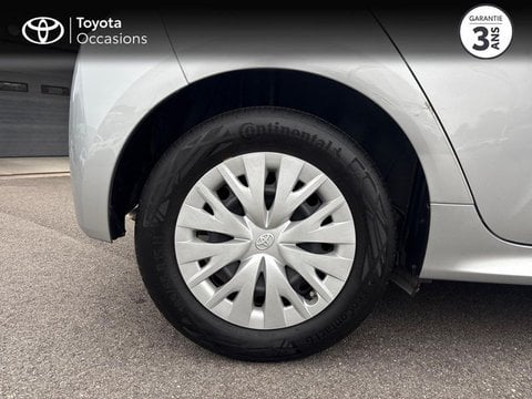 Voitures D'occasion À Lanester | Toyota Yaris 120 Vvt-I Dynamic Business 5P Mc24