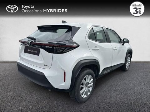 Voitures D'occasion À Saint-Martin-Des-Champs | Toyota Yaris Cross 116H Dynamic Business + Progr...
