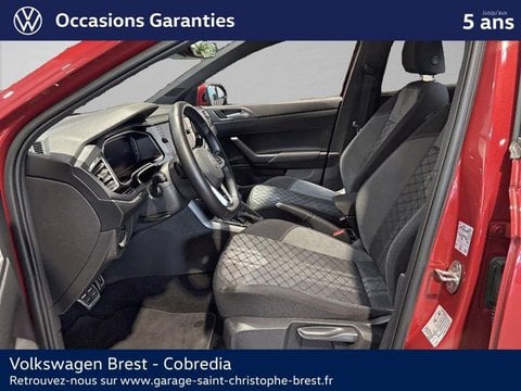 Voitures D'occasion À Brest | Volkswagen Taigo 1.5 Tsi 150Ch R-Line Dsg7