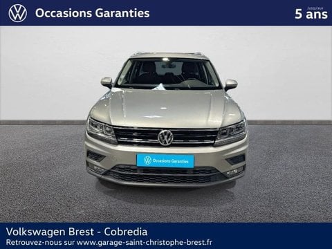 Voitures D'occasion À Brest | Volkswagen Tiguan 1.5 Tsi Evo 150Ch Connect Euro6D-T