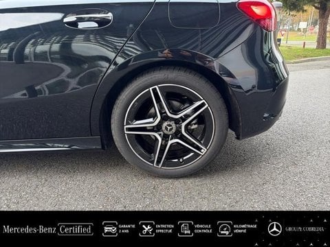 Voitures D'occasion À Saint-Malo | Mercedes-Benz Classe A 180 D 116Ch Amg Line 8G-Dct