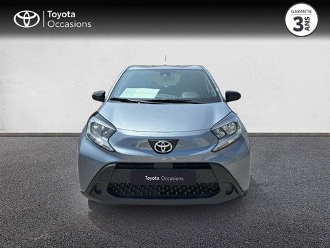 Voitures D'occasion À Quimper | Toyota Aygo X 1.0 Vvt-I 72Ch Dynamic My24