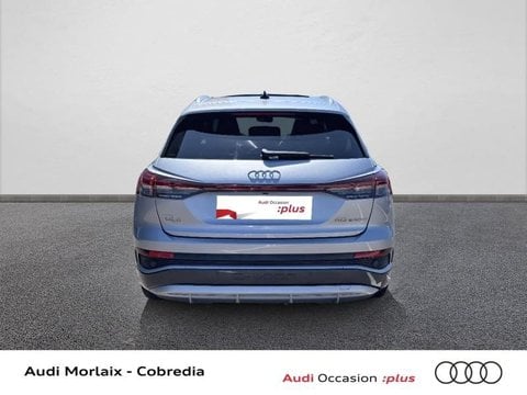 Voitures D'occasion À Saint-Martin-Des-Champs | Audi Q4 E-Tron 40 E-Tron 204Ch S Line