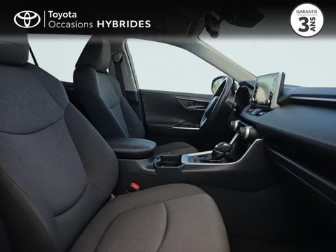 Voitures D'occasion À Vannes | Toyota Rav4 Hybride 218Ch Dynamic 2Wd