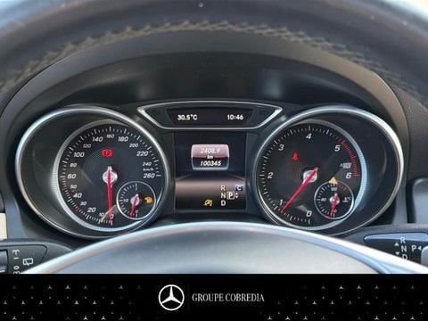 Voitures D'occasion À Vannes | Mercedes-Benz Cla Shooting Brake 220 D Fascination 4Matic 7G-Dct