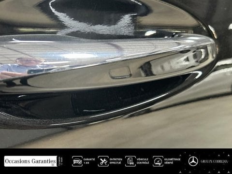 Voitures D'occasion À Caudan | Mercedes-Benz Classe A Berline 180 D 116Ch Progressive Line 7G-Dct