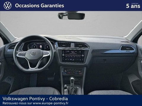 Voitures D'occasion À Pontivy | Volkswagen Tiguan 1.4 Ehybrid 245Ch Life Plus Dsg6