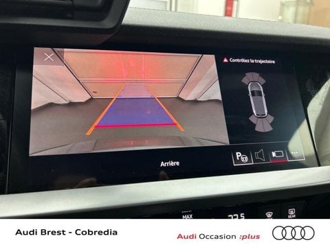 Voitures D'occasion À Brest | Audi A3 Sportback 35 Tfsi 150Ch Mild Hybrid S Line S Tronic 7