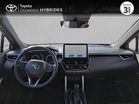 Voitures D'occasion À Brest | Toyota Corolla Cross 1.8 140Ch Dynamic My25