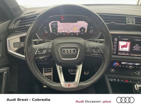 Voitures D'occasion À Brest | Audi Q3 45 Tfsi E 245Ch S Line S Tronic 6