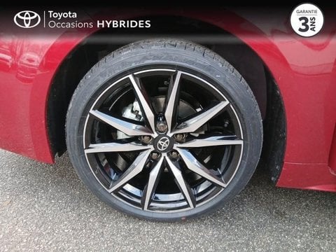 Voitures D'occasion À Ploërmel | Toyota Corolla Touring Spt 1.8 140Ch Gr Sport My25