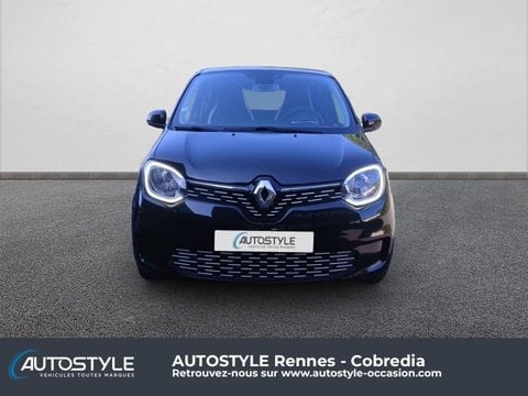 Voitures D'occasion À La Mézière | Renault Twingo 1.0 Sce 65Ch Vibes E6D-Full