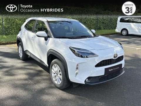 Voitures D'occasion À Pabu | Toyota Yaris Cross 116H Dynamic Business + Programme Toyota Experie...