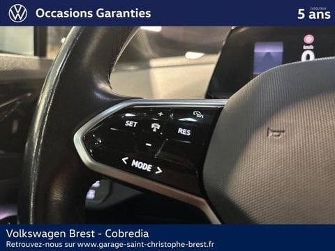 Voitures D'occasion À Morlaix | Volkswagen Id.4 170Ch Pure Performance City