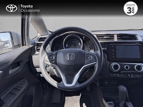 Voitures D'occasion À Vannes | Honda Jazz 1.3 I-Vtec 102Ch Executive Cvt Euro6D-T