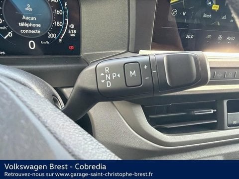 Voitures D'occasion À Brest | Volkswagen Transporter Fg Van L1 2.0 Tdi 150Ch Business Bva8