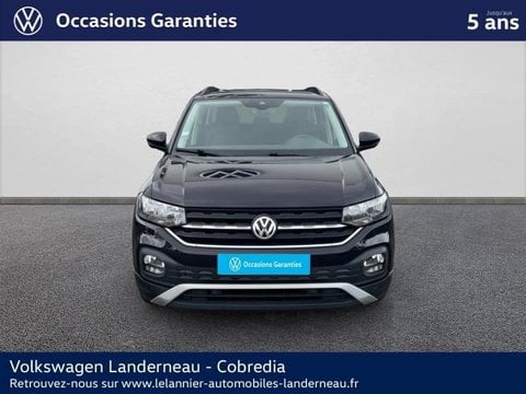 Voitures D'occasion À Landerneau | Volkswagen T-Cross 1.0 Tsi 95Ch Lounge