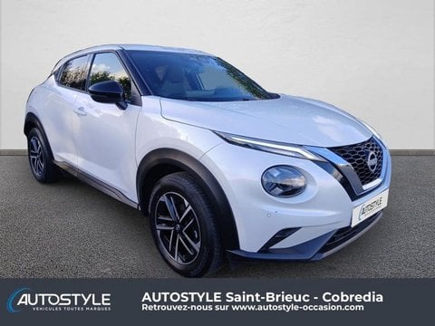 Voitures D'occasion À Yffiniac | Nissan Juke 1.0 Dig-T 114Ch N-Connecta 2024