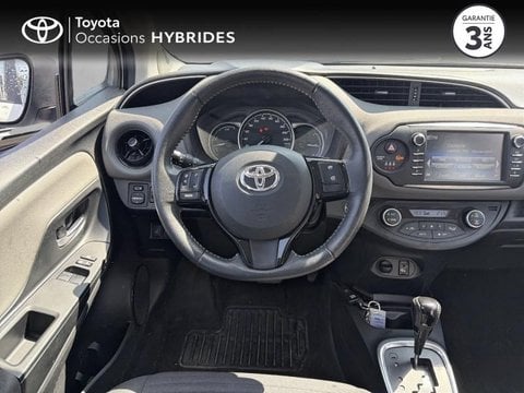Voitures D'occasion À Vannes | Toyota Yaris 100H France 5P