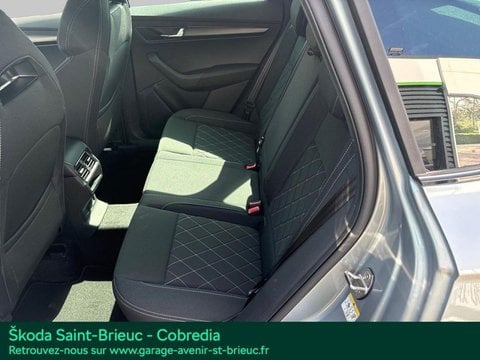 Voitures D'occasion À Saint-Brieuc | Škoda Karoq 2.0 Tdi 150Ch Scr Sportline 4X2 Dsg7