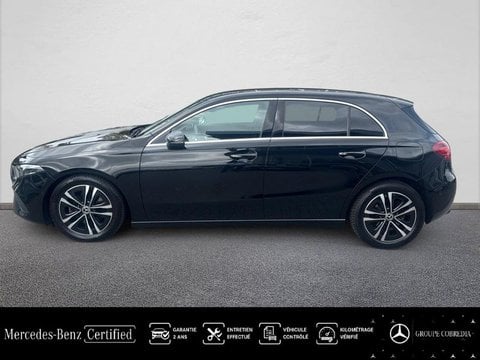 Voitures D'occasion À Saint-Grégoire | Mercedes-Benz Classe A 180 D 116Ch Business Line 8G-Dct