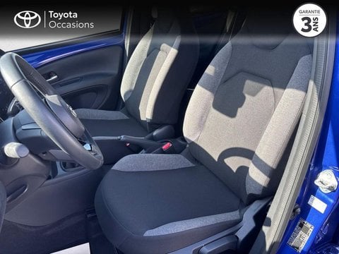 Voitures D'occasion À Pluneret | Toyota Aygo X 1.0 Vvt-I 72Ch Dynamic My24
