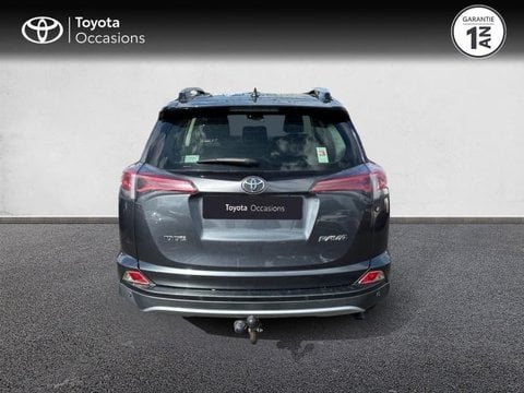 Voitures D'occasion À Plérin | Toyota Rav4 143 D-4D Dynamic Tss Business 2Wd