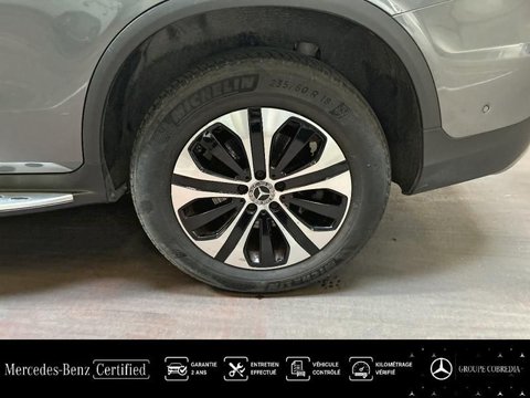 Voitures D'occasion À Caudan | Mercedes-Benz Glc 300 De 194+122Ch Avantgarde Line 4Matic 9G-Tronic