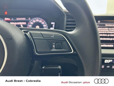 Voitures D'occasion À Brest | Audi A1 Sportback 25 Tfsi 95Ch Design S Tronic 7