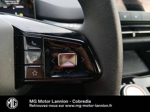 Voitures D'occasion À Lannion | Mg Mg4 Ev 170Ch - 51Kwh My23