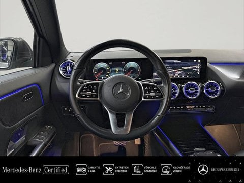 Voitures D'occasion À Caudan | Mercedes-Benz Gla 200 D 150Ch Progressive Line 8G-Dct