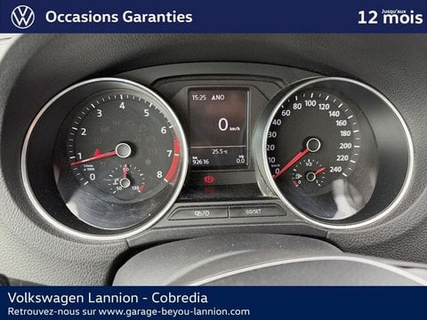 Voitures D'occasion À Lannion | Volkswagen Polo 1.0 60Ch Allstar 5P