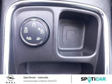 Voitures D'occasion À Brest | Opel Grandland X 1.2 Turbo 130Ch Ecotec Innovation