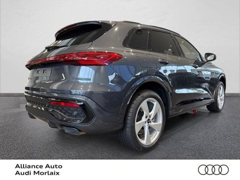 Voitures D'occasion À Saint-Martin-Des-Champs | Audi Q5 2.0 Tfsi Hybride 204Ch S Line Quattro S ...