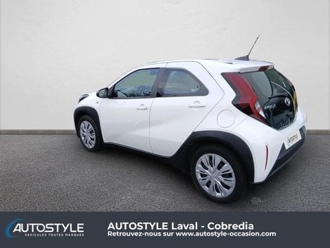 Voitures D'occasion À Laval | Toyota Aygo X 1.0 Vvt-I 72Ch Dynamic