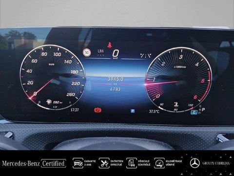 Voitures D'occasion À Caudan | Mercedes-Benz Classe A 200 D 150Ch Edition 140 8G-Dct