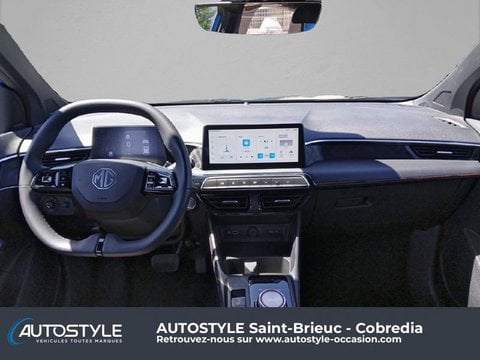 Voitures D'occasion À Yffiniac | Mg Mg3 1.5 Hybrid+ 195Ch Luxury