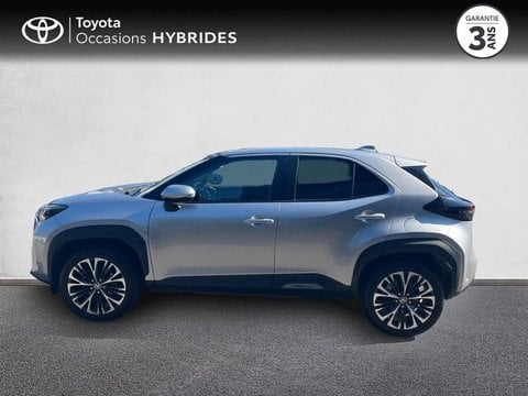 Voitures D'occasion À Lanester | Toyota Yaris Cross 116H Design My22