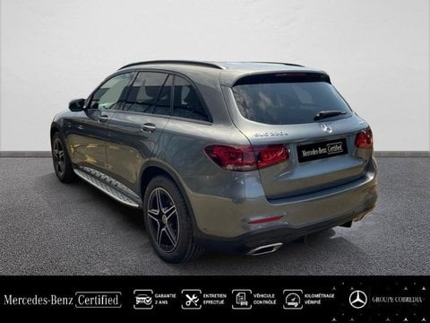 Voitures D'occasion À Saint-Brieuc | Mercedes-Benz Glc 220 D 194Ch Amg Line 4Matic 9G-Tronic