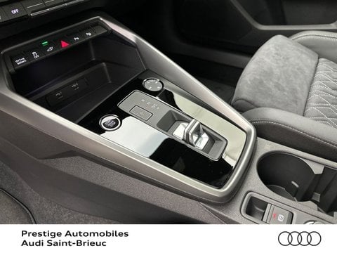 Voitures D'occasion À Saint-Brieuc | Audi A3 Sportback 45 Tfsi E 245Ch Competition S Tronic 6