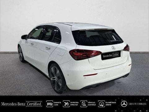 Voitures D'occasion À Caudan | Mercedes-Benz Classe A 180 136Ch Progressive Line 7G-Dct