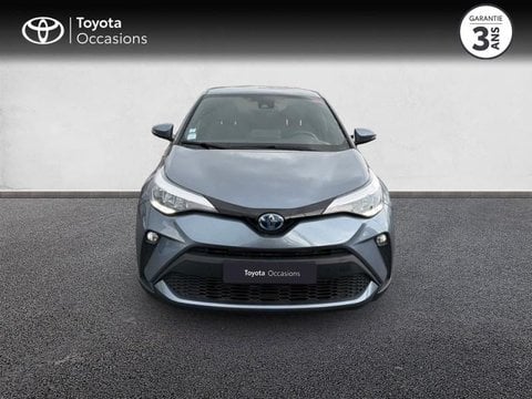 Voitures D'occasion À Vannes | Toyota C-Hr 122H Edition 2Wd E-Cvt My20