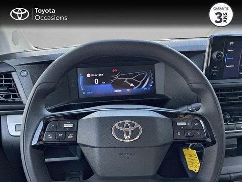 Voitures D'occasion À Quimper | Toyota Proace Combi Long 2.0 140 D-4D Mc24