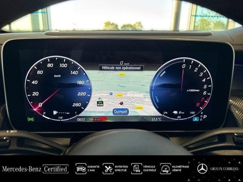 Voitures D'occasion À Quimper | Mercedes-Benz Glc Coupé 300 E Hybrid 204+136Ch Amg Line 4Matic ...