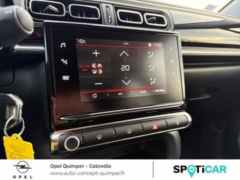 Voitures D'occasion À Quimper | Citroën C3 Puretech 82Ch Shine S&S E6.D