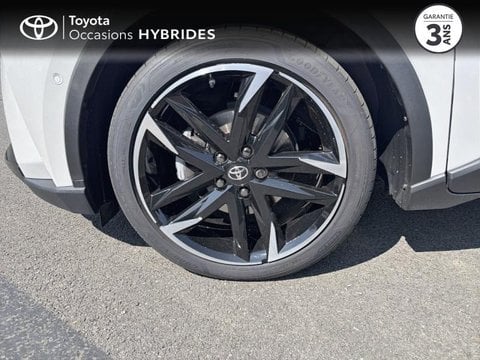 Voitures D'occasion À Vannes | Toyota C-Hr 2.0 Hybride 184Ch Gr Sport E-Cvt