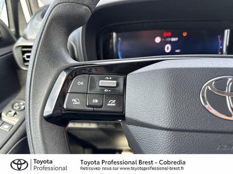 Voitures D'occasion À Brest | Toyota Proace City Medium 100 D-4D Start Mc24