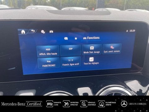 Voitures D'occasion À Saint-Grégoire | Mercedes-Benz Gla 200 D 150Ch Amg Line 8G-Dct