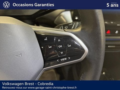 Voitures D'occasion À Brest | Volkswagen Id.4 174Ch Pro 77 Kwh Life Plus