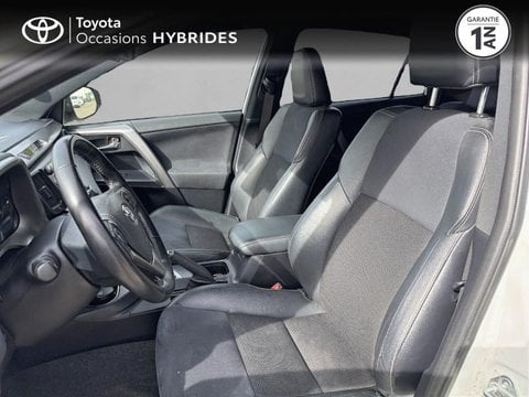 Voitures D'occasion À Morlaix | Toyota Rav4 197 Hybride Design Tss Business 2Wd Cvt
